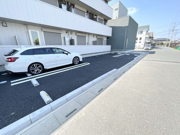 アーサーの物件内観写真